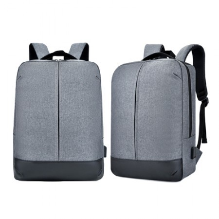 15.6" VIO Laptop Backpack with USB Port 04